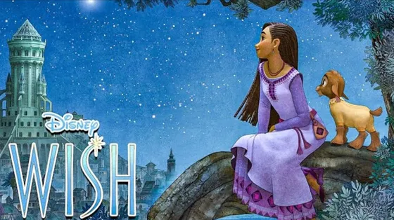 Disney Drops Wish Trailer: A Magical Journey Begins