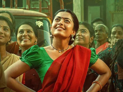 Pushpa 2: Rashmika Mandanna's Role Expands in Allu Arjun-led Sequel