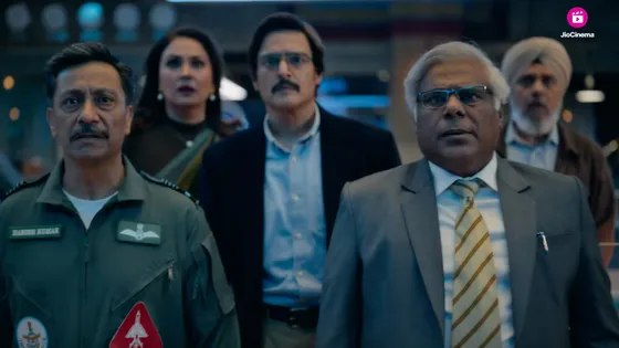 Ranneeti Review: Jimmy Shergill and Lara Dutta's show is bing-worthy with nail-biting storyline