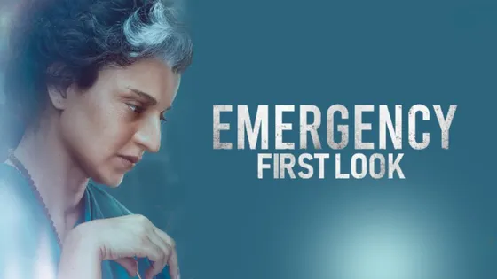 Kangana Ranaut's Emergency: Motion Poster unveiled, release date confirmed!