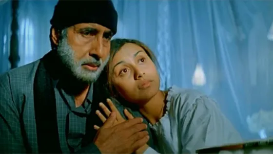 Black OTT Release A Journey Through Time with Amitabh Bachchan and Rani Mukerji