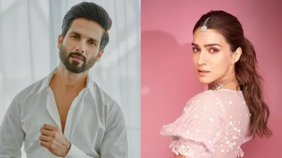Shahid Kapoor and Kriti Sanon's Upcoming Film Gets a Release Date