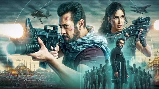 Tiger 3: The Highly Anticipated Action Thriller Set to Release on Diwali