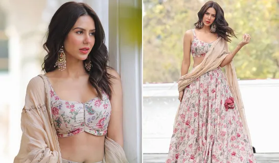 Top 5 Ethnic Looks of Sonam Bajwa That Will Leave You Mesmerized