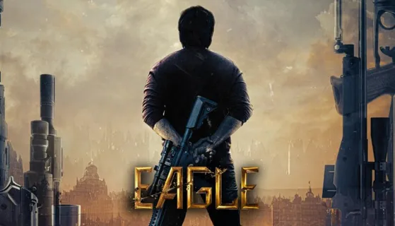 Short: Ravi Teja Confirms The Release Date Of Eagle