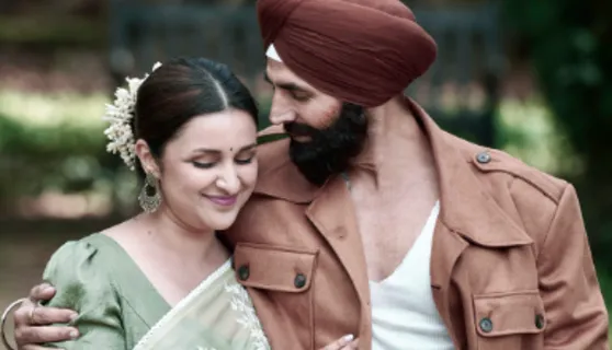 Short: Mission Raniganj Song ‘Keemti’: Akshay Kumar Unwraps a Sweet Wedding Surprise for Parineeti Chopra
