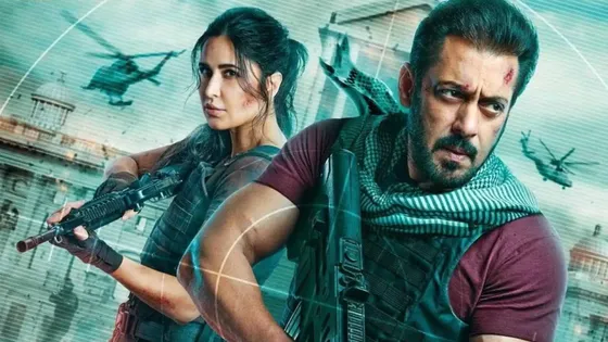 Tiger 3 Set to Roar on Amazon Prime Video: An Action-Packed Thriller Starring Salman Khan and Katrina Kaif