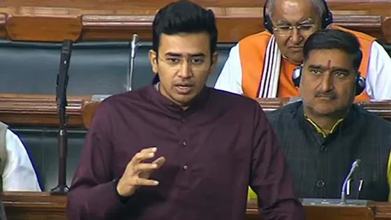 The Role of Nehru in India's Scientific Institutions: Tejasvi Surya Debunking the Myth