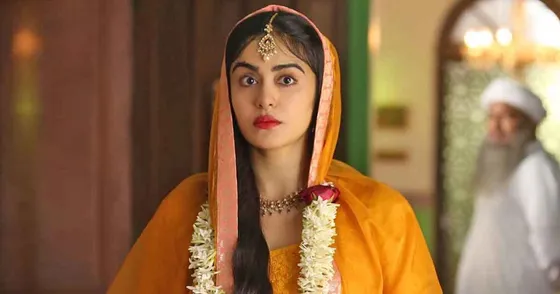 Adah Sharma's Unforgettable Journey: 50 Days of The Kerala Story