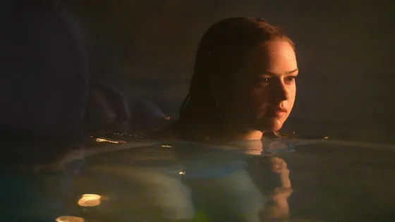 Night Swim Movie Review: A Genre-Bending Horror Experience