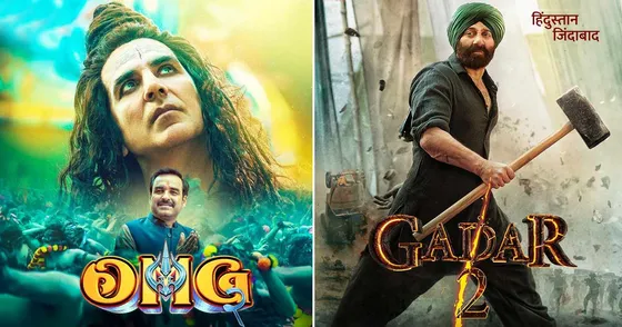 Gadar 2 and OMG 2: A Box Office Clash of Epic Proportions