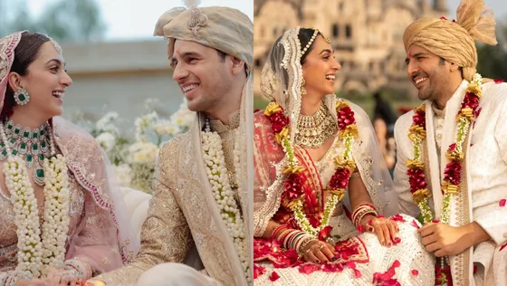 The Similarities Between Kartik Aryan's Wedding in Satyaprem Ki Katha and Kiara Sidharth's Big Day