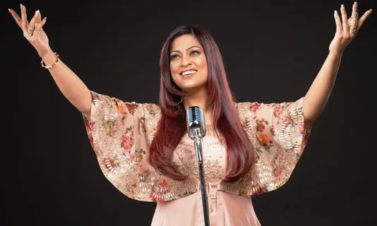 Fortunate To Be Part Of Khazana Ghazal Festival Says Richa Sharma