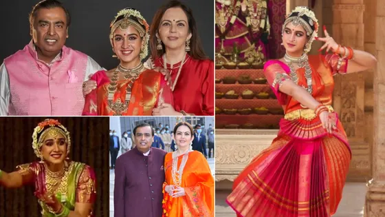 Who is Radhika Merchant? Know About Ambani's future daughter-in-law
