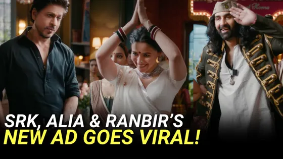 Exploring the Viral Ad Shah Rukh Khan, Alia Bhatt, and Ranbir Kapoor Unite in Multiverse