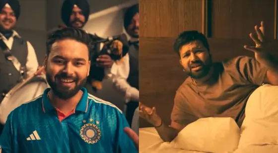 Dream11's New Ad Campaign Featuring Rishabh Pant and Rohit Sharma Ahead of the 2023 World Cup