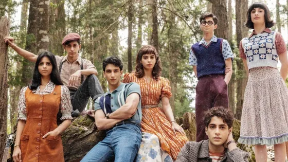 The Archies: A Coming-of-Age Musical Set in 1960s India