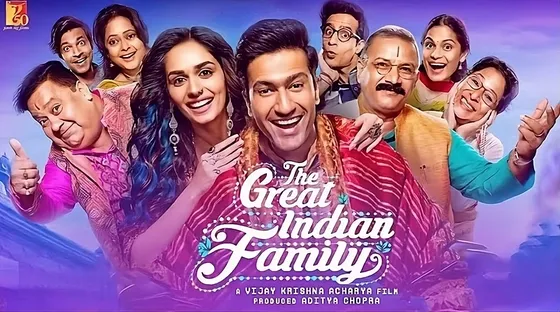 Short: The Great Indian Family Review: A Heartfelt Drama with Stellar Performances