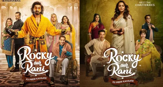 Unveiling the Cast of Rocky Aur Rani Ki Prem Kahaani
