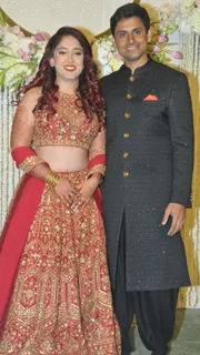 Short: Ira Khan Wedding Reception: A Star-Studded Affair