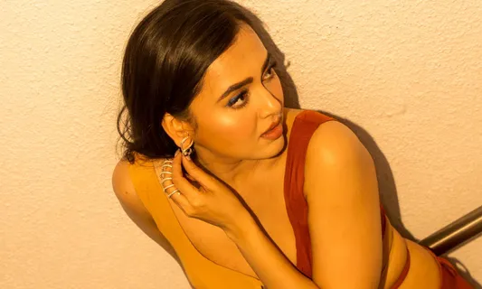 Unveiling Tejasswi Prakash's latest Insta post: A glimpse into glam and style