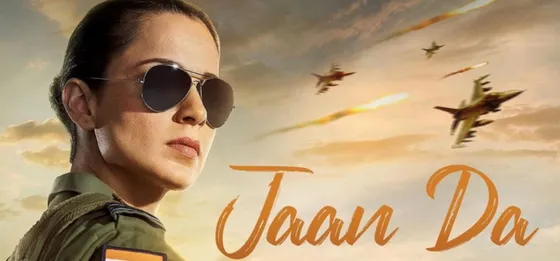 Short: Jaan Da Song From Tejas Is Out: A Captivating Melody