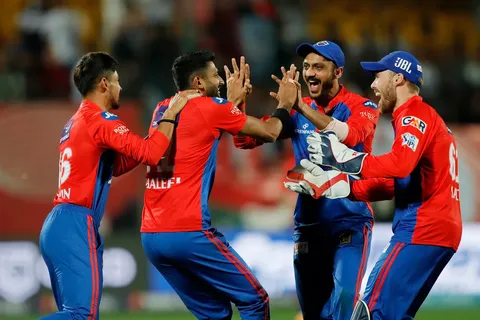 PBKS vs DC IPL 2023 64th Match Highlights and Top Moments