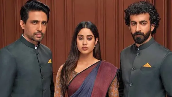 Ulajh: Janhvi Kapoor's political thriller drama goes to hit the screen in July