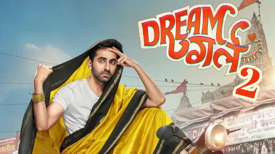 Ayushmann Khurrana Celebrates Dream Girl 2 Success With His Team