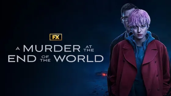 A Murder At The End Of The World Trailer Is Out