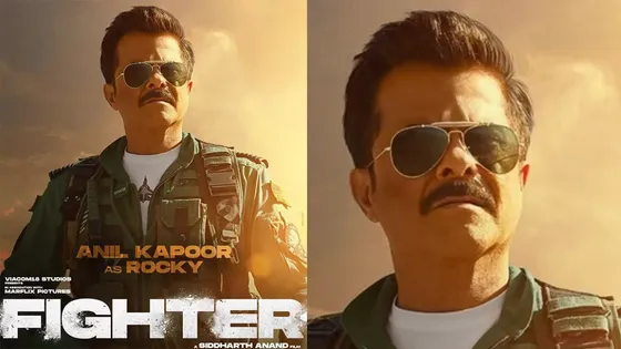 Fighter Movie: Anil Kapoor's New Poster Revealed
