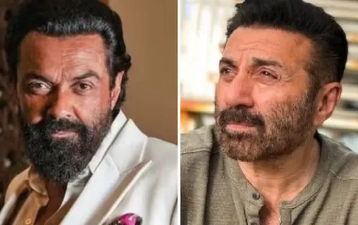 Sunny Deol Is Like My Father Says Bobby Deol, Gets Emotional