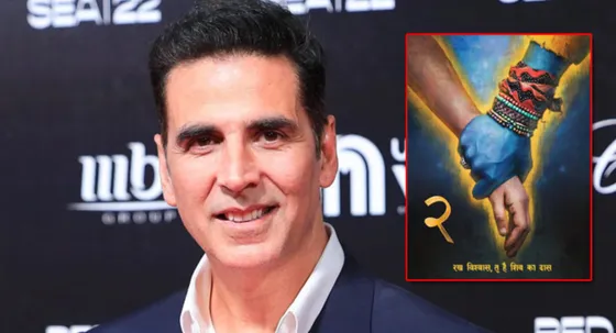 OMG2: Akshay Kumar's first look will leave you shook!