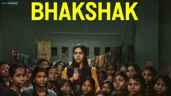 Bhumi Pednekar Shines in the Upcoming Crime Drama 'Bhakshak'