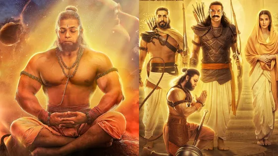 Adipurush Makers Reserve a Seat for Lord Hanuman in All Cinemas