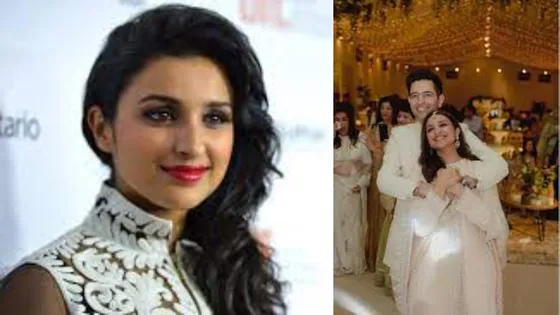 Parineeti Chopra and Raghav Chadha's Wedding Festivities: A Royal Celebration