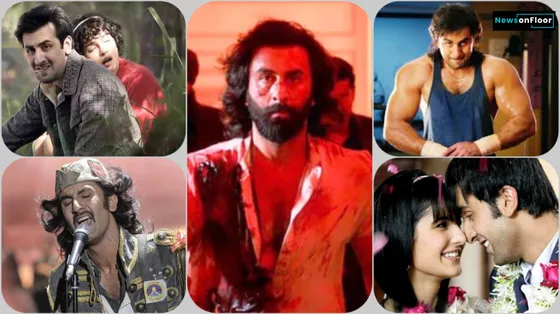 From 'Animal' to 'Rockstar': Discovering Ranbir Kapoor's Top 10 Must Watch Films