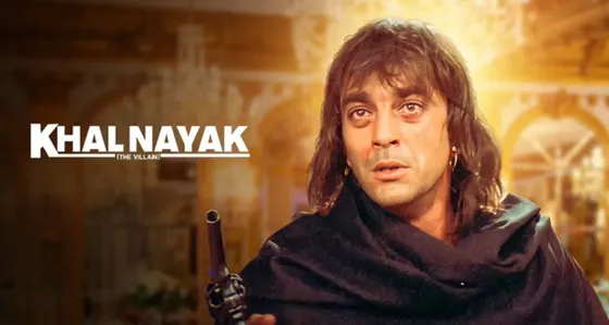 Unveiling the Journey: Sanjay Dutt's 30 Years of Iconic Khal Nayak