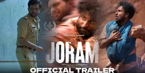 Manoj Bajpayee's Survival Thriller 'Joram' Set for Worldwide Theatrical Release