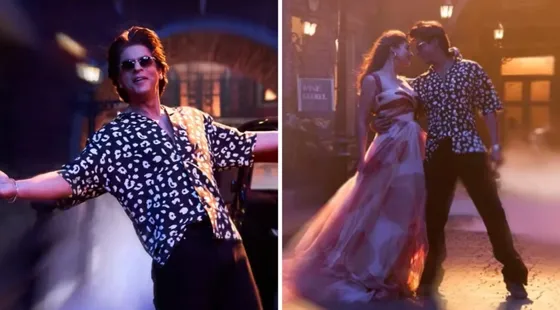 Shah Rukh Khan Drops Chaleya Song From Jawan