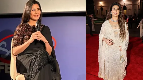 Bollywood celebrities steal the show at the Red Sea film festival