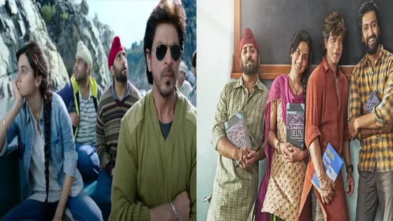 Excitement Build Shahrukh Khan Dunki Set for OTT Release on Jio Cinema