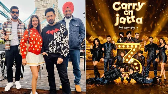 Carry On Jatta 3 Trailer Goes Viral with Over 2.4 Million Views