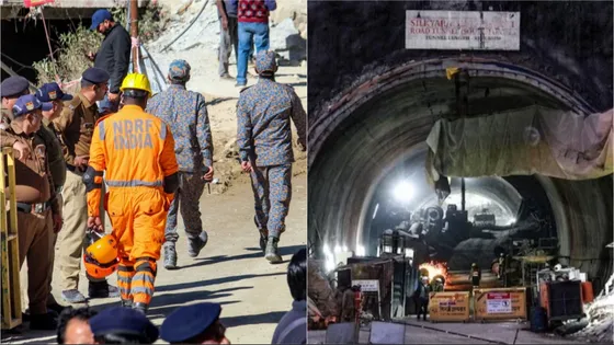 Silkyara Tunnel Rescue: Akshay Kumar, Anupam Kher, Jackie Shroff, and Madhur Bhandarkar Applaud the Heroic Efforts