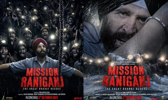 Short: Mission Raniganj – The Great Bharat Rescue: A New Akshay Kumar Starrer