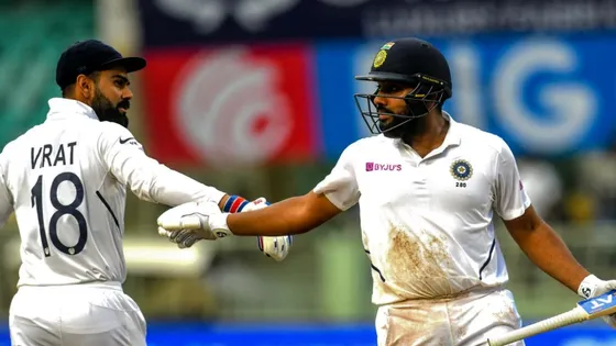 Gavaskar indication upon Rohit and Kohli to give them break from Test