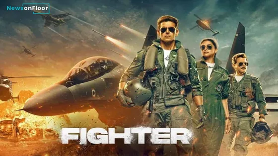 Fighter Movie Review: A Spectacular Display of Action and Patriotism
