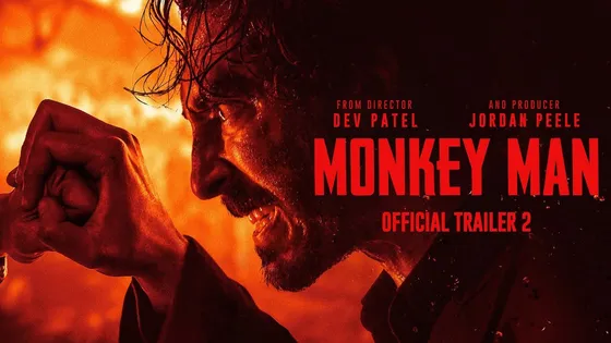 Monkey Man Trailer: Dev Patel makes her directorial debut with this thrilling action drama