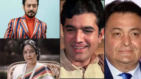 Short: 6 Bollywood stars who died from cancer