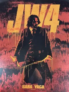 Wick-Week’s First Teaser Is Out, John Wick Is EPIC!!